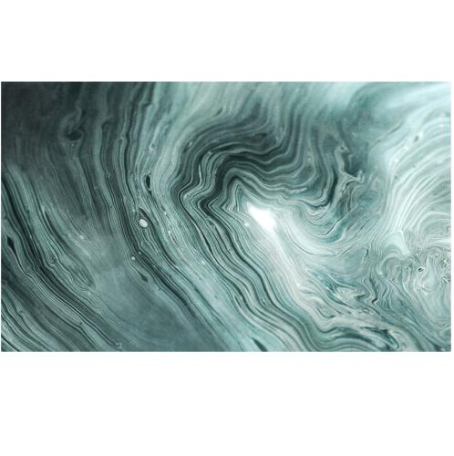 Mural - Marble Wave