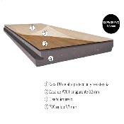 Muestra Vinilo INNOVA 4.0 GREY OAK 