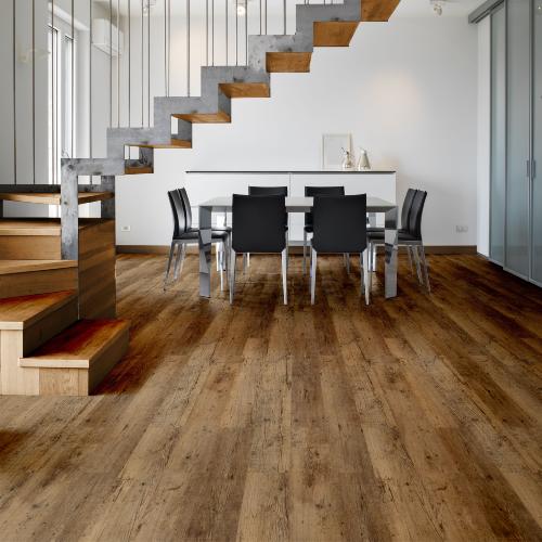 Suelo Vinlico parquet (LVT)