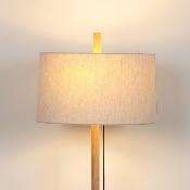Lámpara de pie LINOOD estilo nórdico