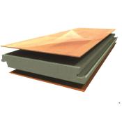 Laminado AC6 12mm BISELADO VICENCE