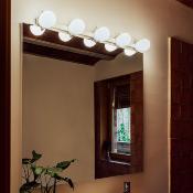 Plafón Baño Led 