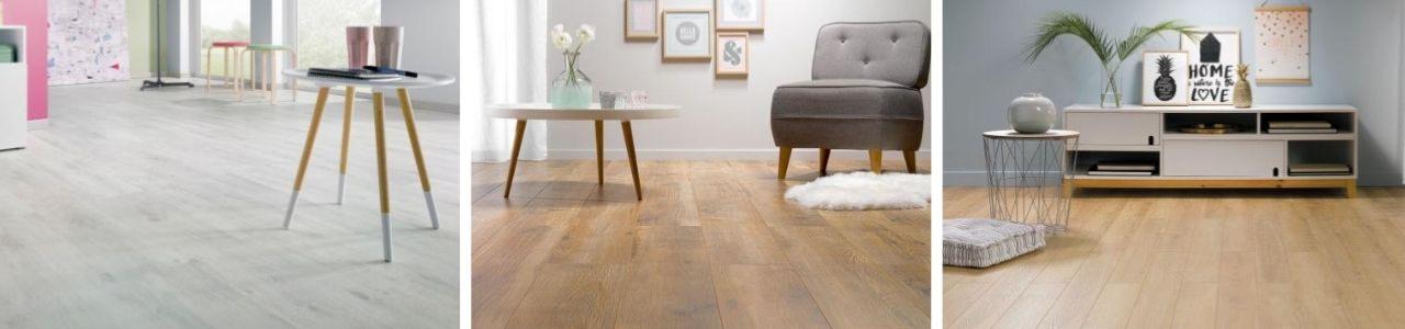 suelos de parquet flotante - Meisi decor